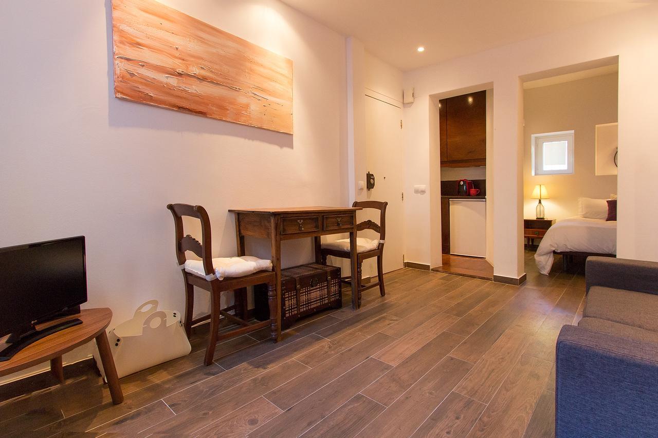 Santa Marta Vintage Design By Homing Apartment ลิสบอน ภายนอก รูปภาพ